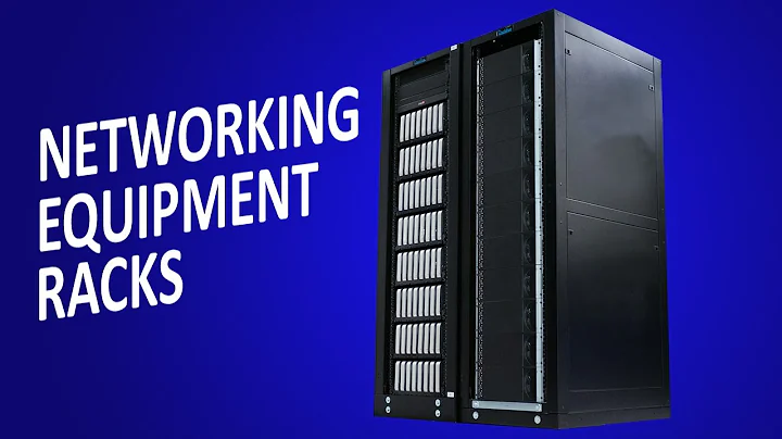 Networking Equipment Racks - How Do They Work?