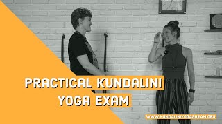 A glimpse of the Hatha practical exam at Kundalini Yoga Ashram by Kundalini Yoga Ashram 589 views 2 years ago 5 minutes, 39 seconds