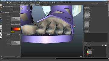 Divine Zelda Modeling - Part 12/15 - Detail Alteration