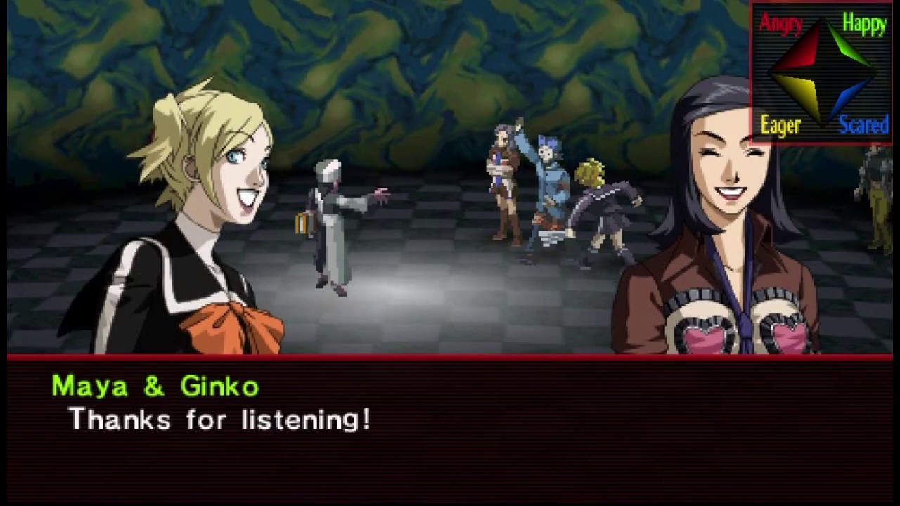 Persona 2 Innocent Sin PSP All Contact Combos Demon Negotiation persona-2-innocent-sin-psp-all-contact-combos-demon-negotiation