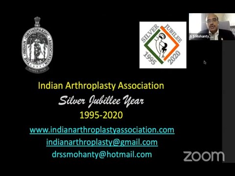 Indian Arthroplasty Association - Dr SS Mohanthy & Dr Amar Ranawat ...