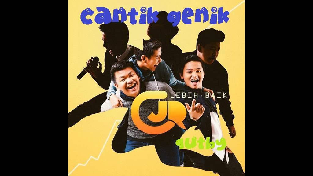 CJR Cantik Genik CJR Cantik Genik