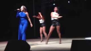 Sati Kazanova Baku Azerbaijan August 2013 At Seabreeze