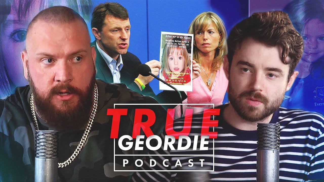 Disappearance Of Madeleine McCann True Geordie Podcast 112 YouTube disappearance-of-madeleine-mccann-true-geordie-podcast-112-youtube