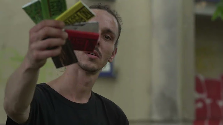 JKush - Čokolada (Prod. Zica) MUSIC VIDEO