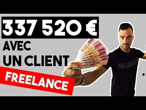 Vidéo: Comment Gagner De L'argent En Freelance