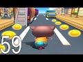 Cat Runner - Decorate Home - Gameplay Walkthrough Part 59 New Mobile Game (Android,ios)