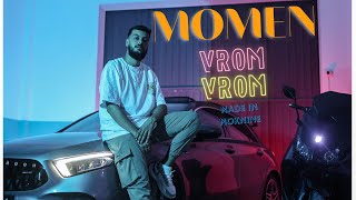 MOMEN - Vrom vrom (clip officiel)