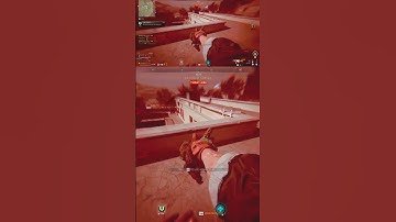 Throwing knives are clutch in DMZ #dmz #mw2 #callofduty