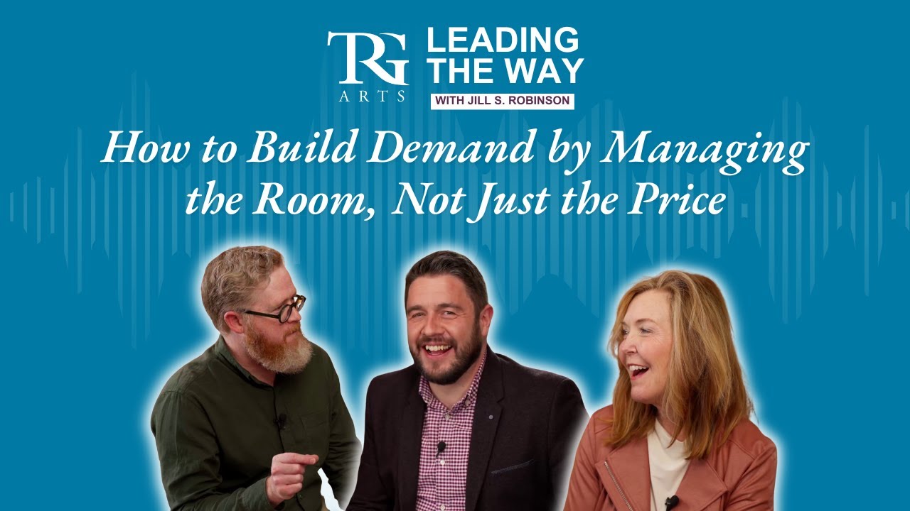 How to Build Demand by Managing the Room, Not Just the Price