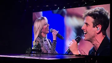 Debbie Gibson & Joey McIntyre - Lost In Your Eyes (Duet) - Mixtape Tour 2019 - Ft Lauderdale