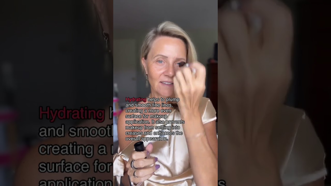 5 Tips To Help Your Makeup Look Radiant Over 50