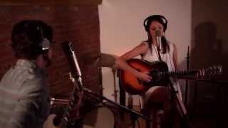 Video thumbnail of "HONEYHONEY - Burned Me Out (Live at The Village Recorder)"