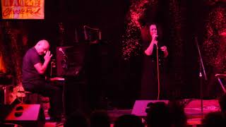 Ester Kočičková & Luboš Nohavica - Až nám slezou nehty, Chotěmice 21.07.18