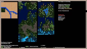 Dwarf Fortress [Tutorial] Episode 2 - WTF is Flux Stone?