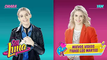 Chiara vs. Yam | Who is Who | Soy Luna