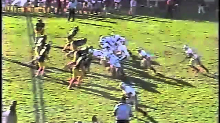 Ricky Cotton Senior Year Highlights-Conar...  Foot...