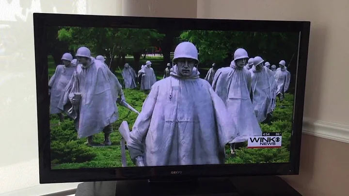 WINK NEWS Report: Naples Teens Interview Korean War Vets