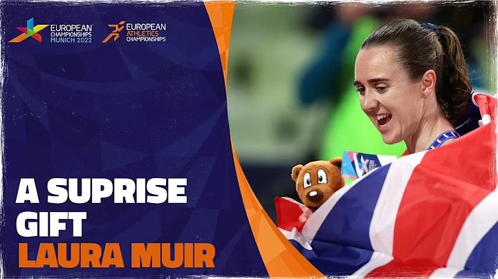 Laura Muir Surprised By Gift From European Athleti...