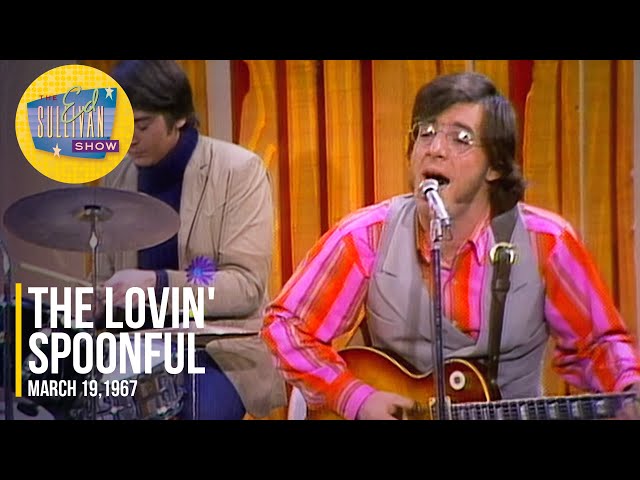 The Lovin' Spoonful Daydream on The Ed Sullivan Show class=