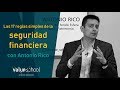 Las 17 reglas simples de seguridad financiera