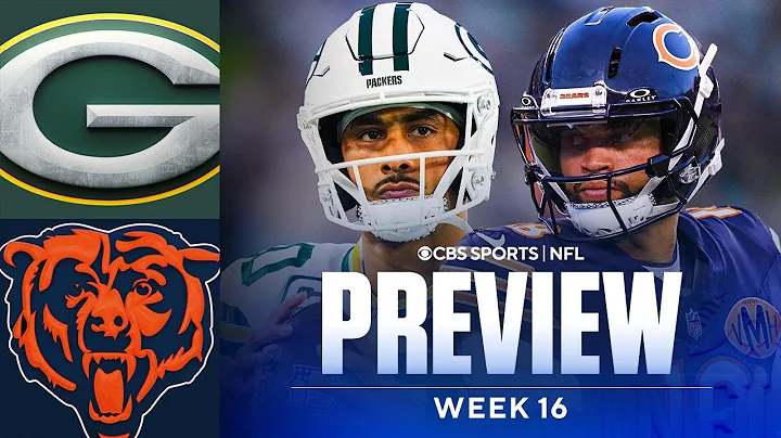 Packers vs Bears Game Preview: Predictions and Best Bets | NFL Week 16
