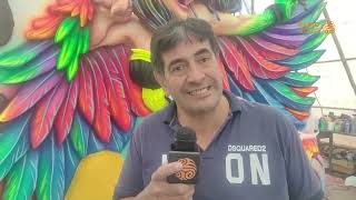 El Carnaval de Negros y Blancos 2025 le rinde homenaje a 'La ...