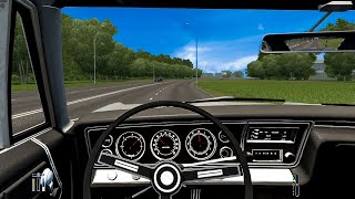 City Car Driving - Chevrolet Impala | Normal Driving screenshot 5