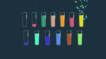 Water Sort Puzzle Color Game