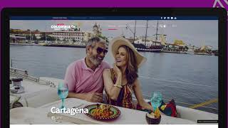 Descubre el nuevo portal de turismo en Colombia