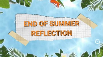 End of Summer Intern Reflection | Riipen