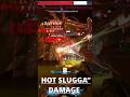 “which weapon is more broken? 😳💀 | hot slugga vs wambo cambo” #borderlands4 #shorts