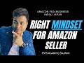 Mindset for Amazon FBA Business| Explained By Deepak Adhav (Hindi)