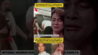 Spain Wedding ni Bea Alonzo at Vincent ko officially cancelled 😱#shorts