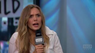 Full Elizabeth Olsen And Jeremy Renner Discuss How They Pick Which Projects They Want To Work On Guide