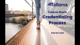 Credentialing Process Step by Step