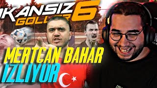 Eray - Mertcan Bahar İmkansiz Ler 6 - Kol Bacak Kirildi İzli̇yor