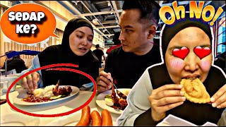 💢GILA LA‼️MASIH SEDAP MACAM DULU😱ADA ORANG MENGIDAM KE TU🤭VLOG IJAT