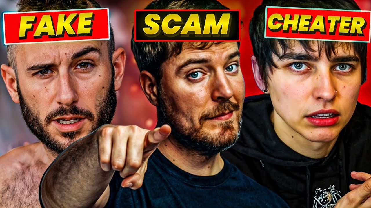 The Shocking Scams of Famous YouTubers YouTube