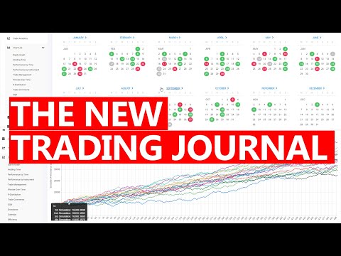 Edgewonk 3 is here! The new improved trading journal