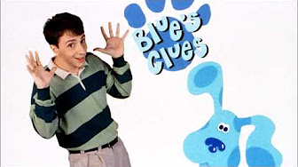 Blue S Clues Sound Effects Instrumental Songs For Steve S Episodes Youtube - blue clues roblox sound