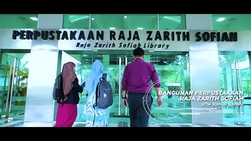UTM Library Corporate Video 2024