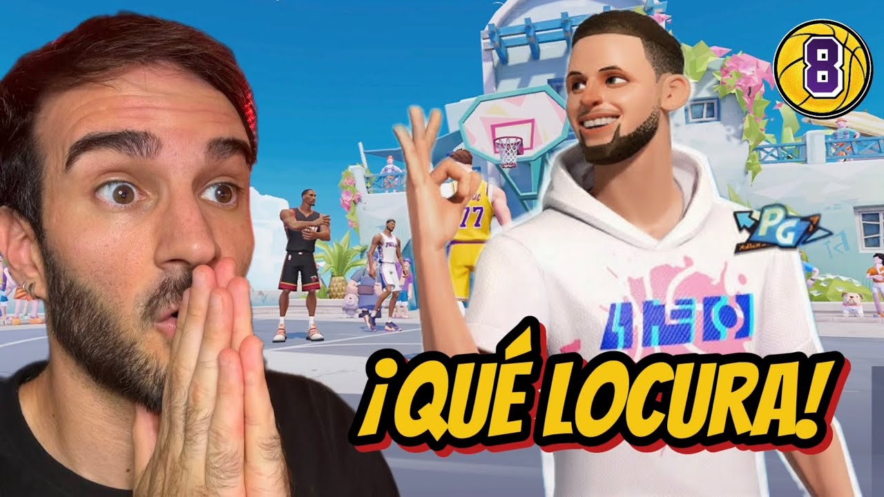 ¡STEPH CURRY NO TIENE SENTIDO! LO SUBIMOS y PROBAMOS en COMPETITIVO - DUNK CITY DYNASTY