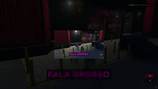 A filha do dono do morro queria me namorar no GTARP #gta #gtarp #gta #gtav #fivem #tiorafa