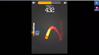 TAP TAP SHOTS NEW HIGHSCORE (663) THIS TOOK ME FOREVER!!!