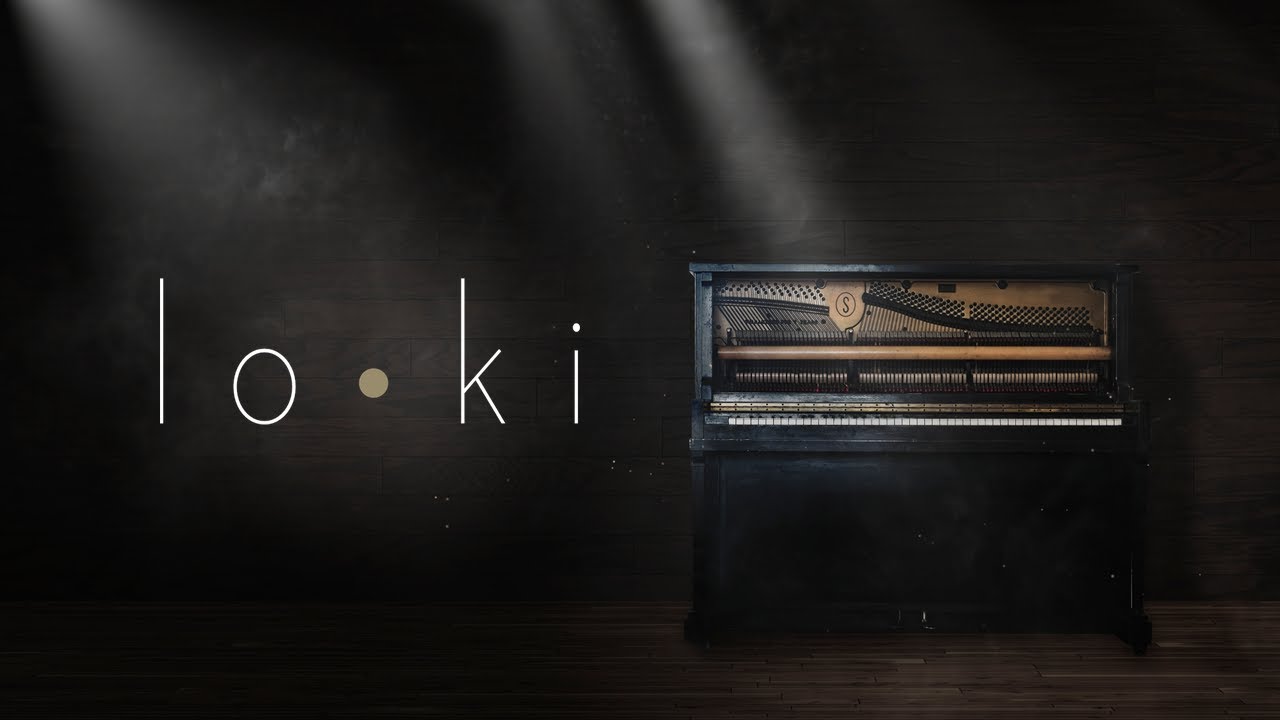 lo•ki - Felt Piano by Sonuscore - YouTube