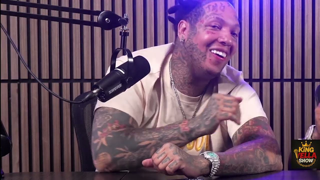 Finesse2Tymes Brother EXPOSES Everything‼️ Breaks Silence on Memphis Life, Gun Charge & Their Beef 🥩