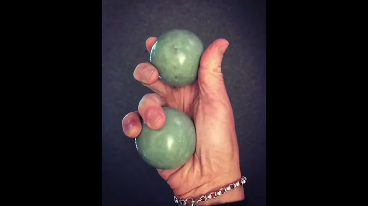 Brendan Buckley: hand stretch (baoding balls) 12/9/20 - DayDayNews