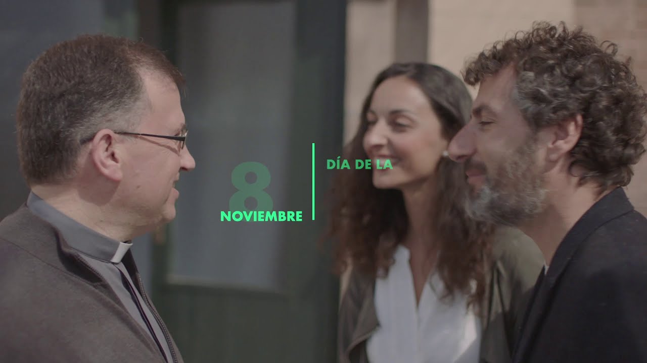 Día de la Iglesia Diocesana: 8 de noviembre