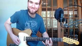 Video thumbnail of ""Bring It On Down to My House" (Western Swing Guitar Monthly Lesson Membership)"